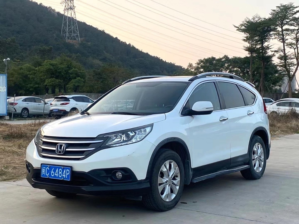 Honda CR-V 2015 car image 