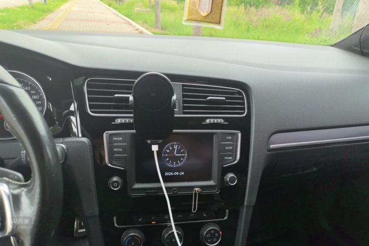 Volkswagen Golf 2017 #15 Volkswagen Golf 2017 car image #15