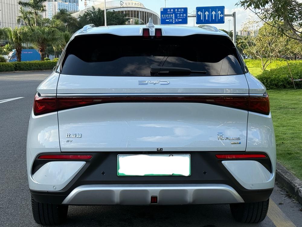 BYD Yuan Plus 2025 immagine di auto #5