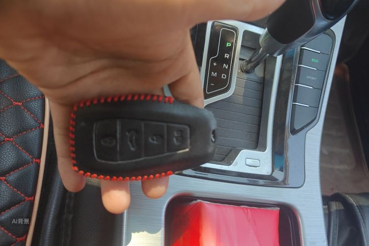 GEELY Emgrand GS 2020 car image #10