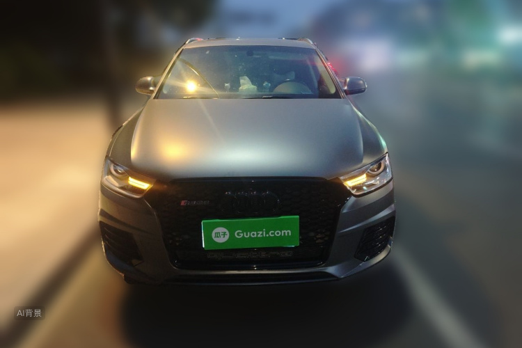 Audi Q3 2017 #3 Audi Q3 2017 car image #3