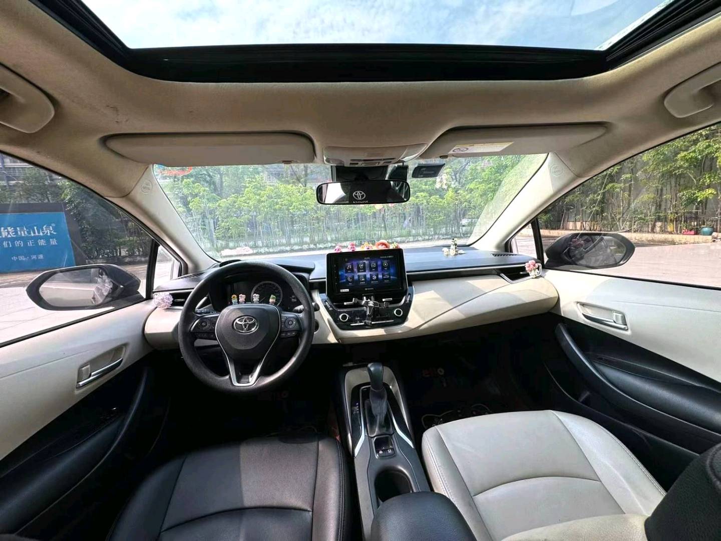 Toyota Corolla 2019 #6 Toyota Corolla 2019 car image #6