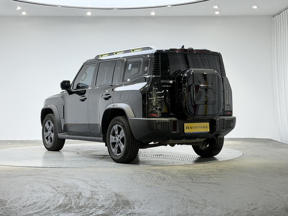 Jetour Traveller 2023 #5 Jetour Traveller 2023 car image #5