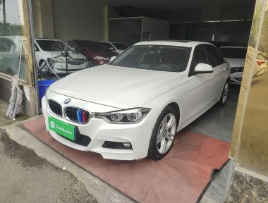 BMW 3 Series 2018 BMW 3 Series 2018 car image