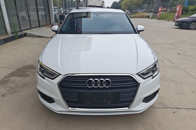 Audi A3 2018 #3 Audi A3 2018 car image #3