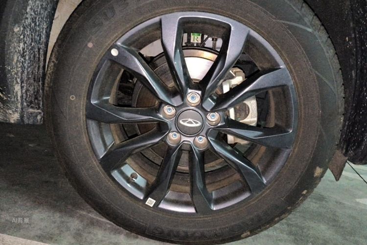 Chery Tiggo 5x 2025 #9 Chery Tiggo 5x 2025 imagen de coche #9