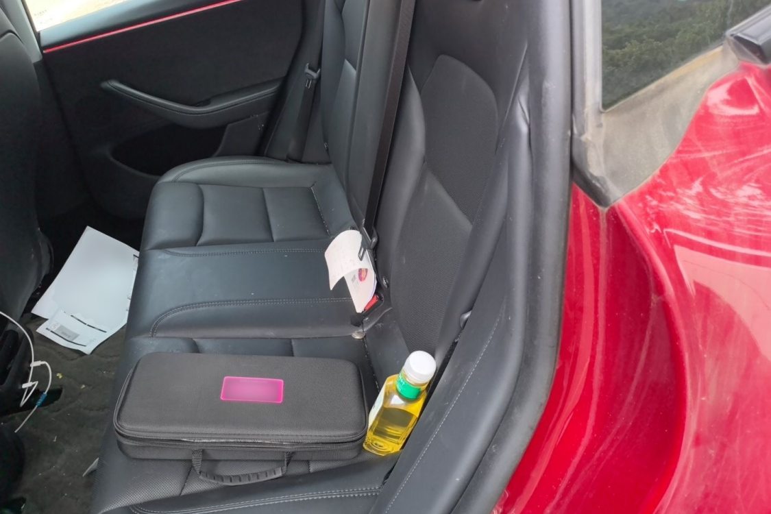 Tesla Model 3 2024 immagine di auto #19