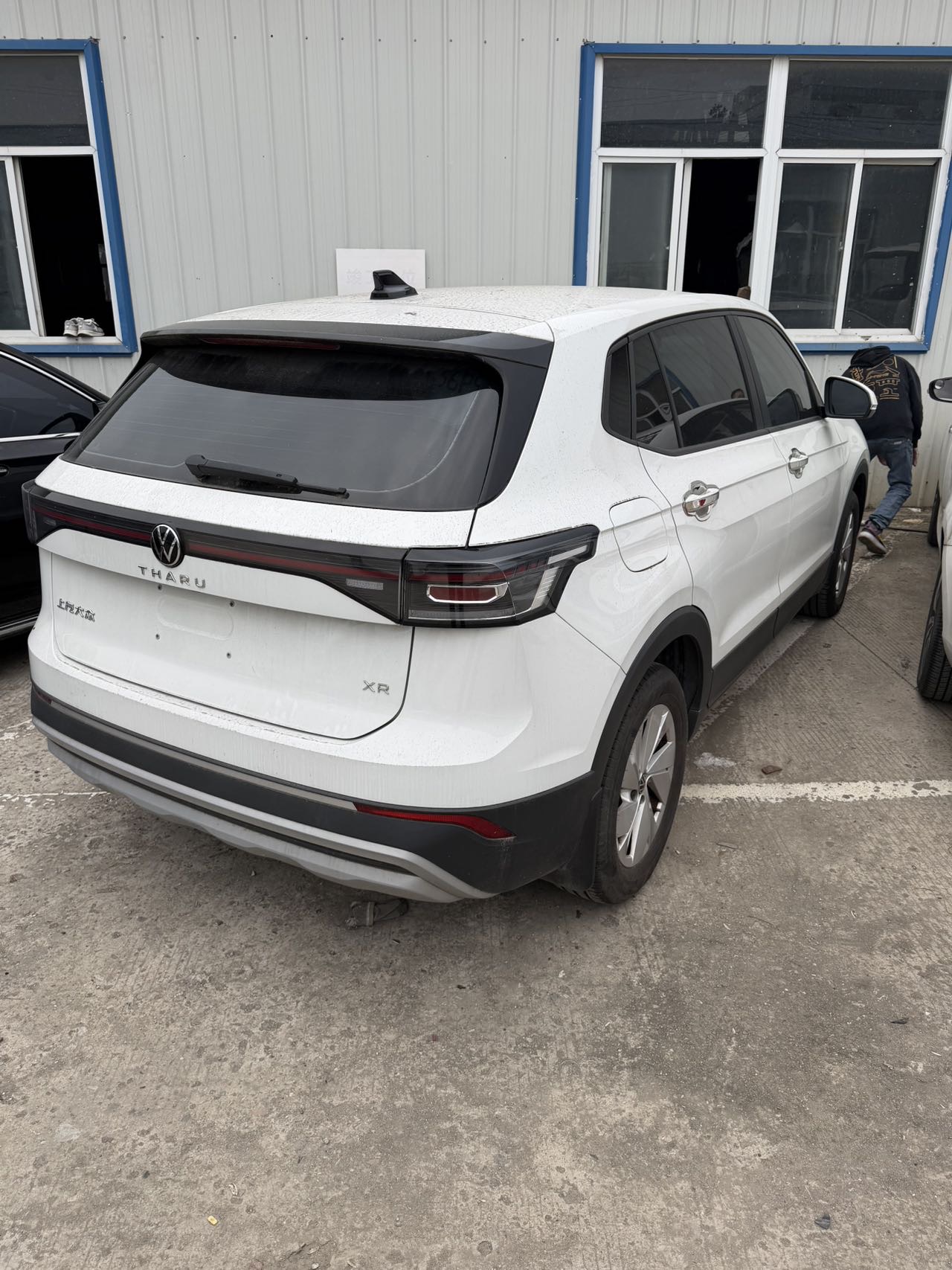 Volkswagen Tharu 2025 #5 Volkswagen Tharu 2025 car image #5
