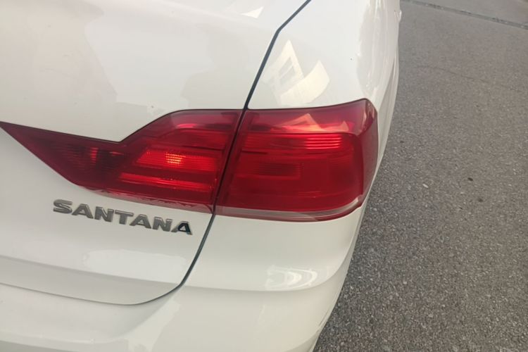Volkswagen Santana 2017 #8 Volkswagen Santana 2017 car image #8