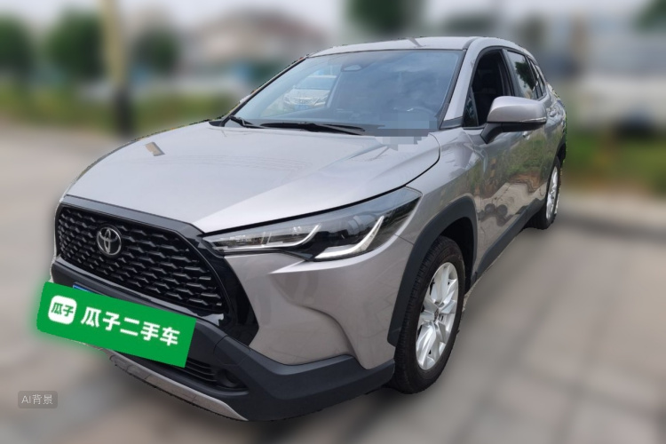 Toyota Corolla Cross 2024 immagine di auto #2