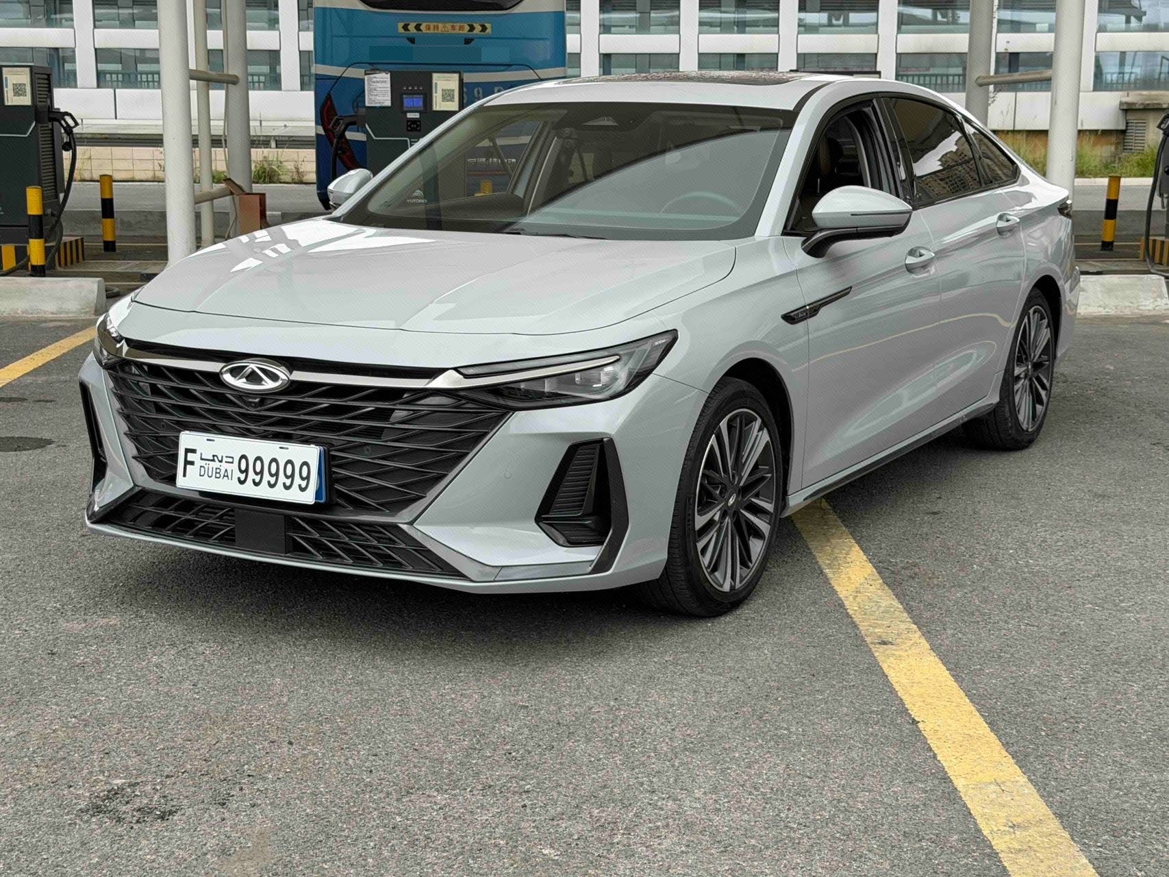 Chery Arrizo 8 2023 car image 