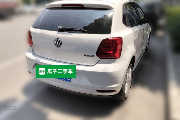 Volkswagen Polo 2014 #7 Volkswagen Polo 2014 car image #7