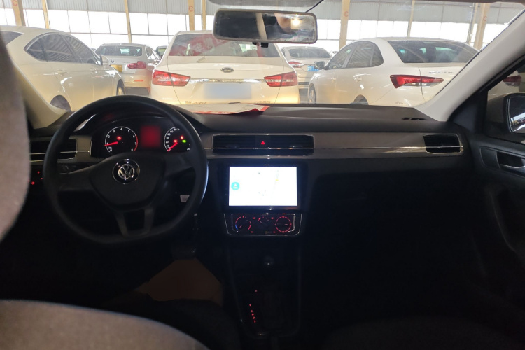 Volkswagen Santana 2019 #10 Volkswagen Santana 2019 car image #10
