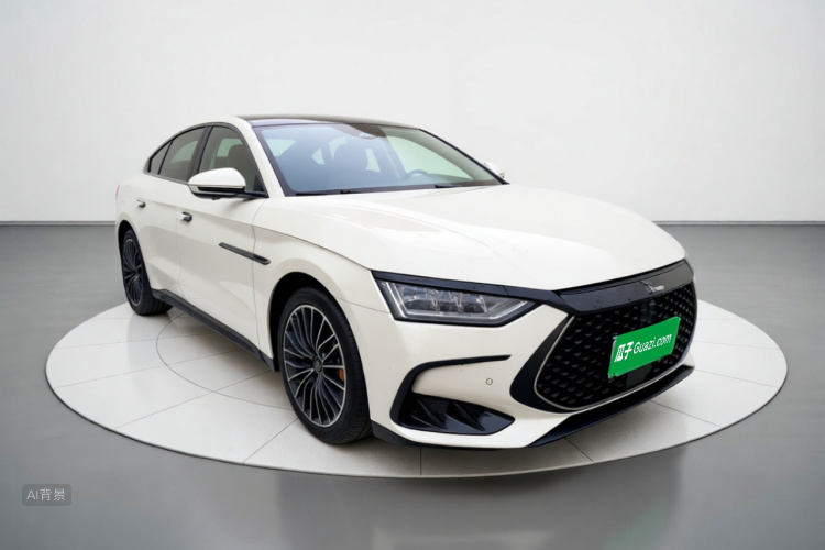 BYD Han 2022 car image #4