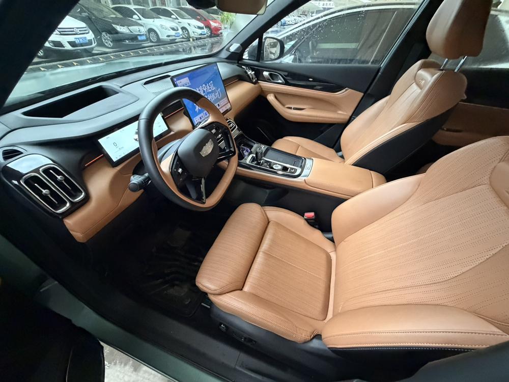 GEELY Boyue L 2025 #10 GEELY Boyue L 2025 изображение автомобиля #10