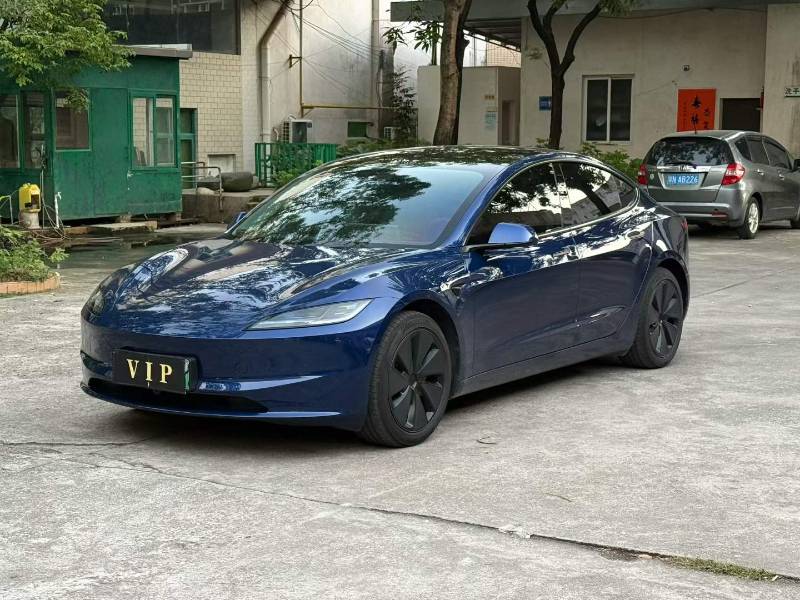 Tesla Model 3 2025 Tesla Model 3 2025 immagine di auto