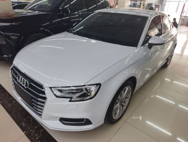 Audi A3 2018 car image 