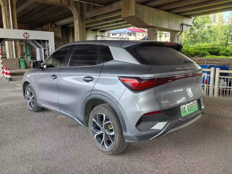 BYD Yuan Plus 2024 car image #7