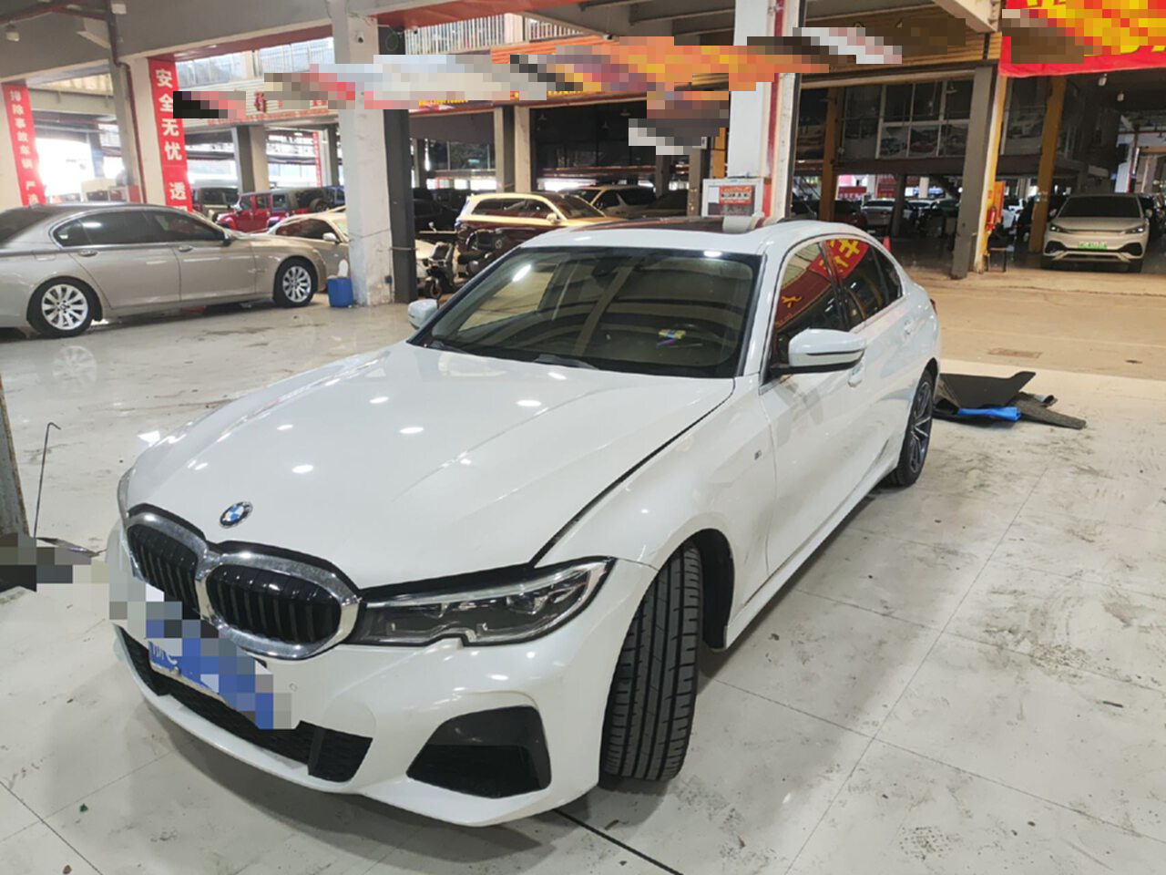 BMW 3 Series 2020 #2 BMW 3 Series 2020 car image #2