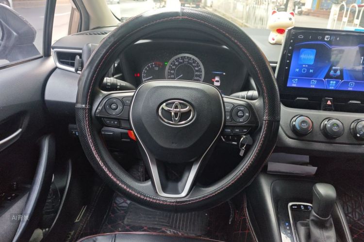 Toyota Corolla 2020 car image #12