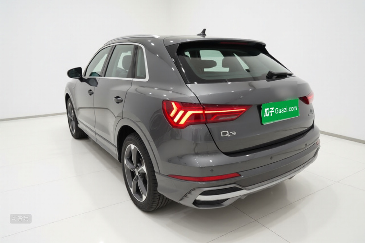 Audi Q3 2021 #5 Audi Q3 2021 car image #5