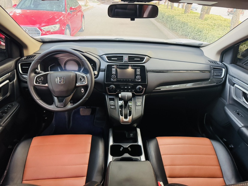 Honda CR-V 2019 #8 Honda CR-V 2019 car image #8