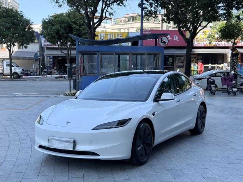 Tesla Model 3 2025 Tesla Model 3 2025 car image