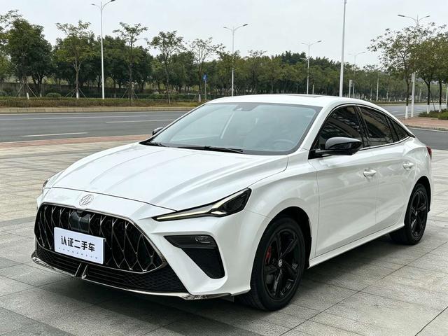 MG 5 Scorpio 2022 car image #11