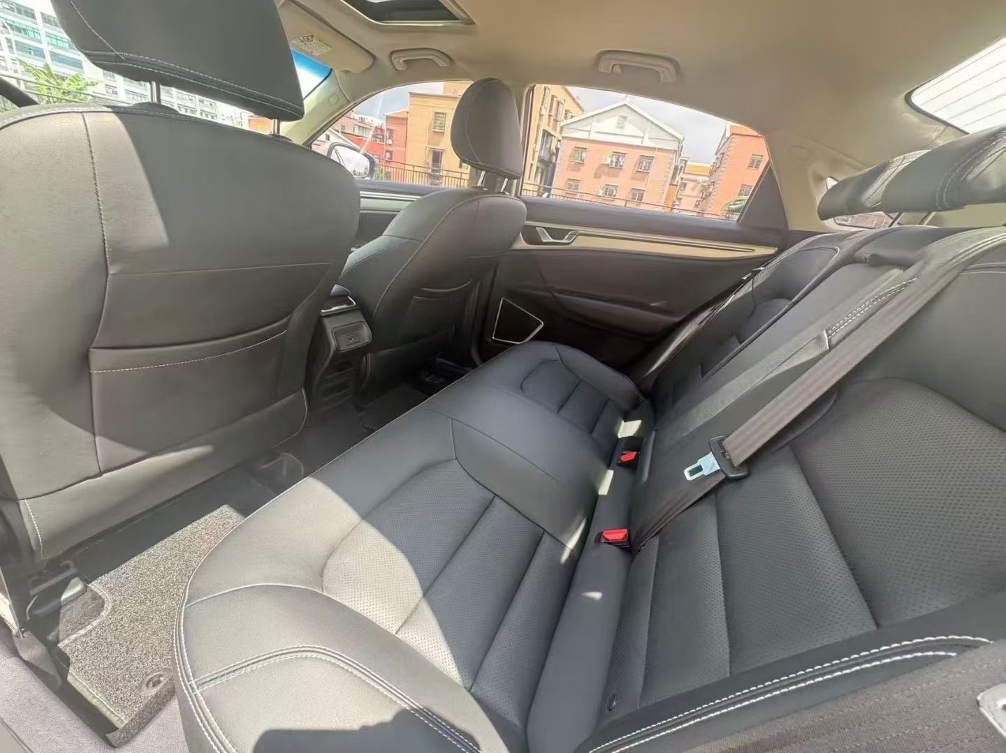 GEELY Emgrand GL 2017 car image #8
