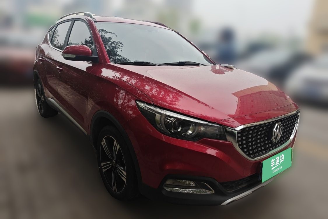 MG ZS 2018 #2 MG ZS 2018 car image #2