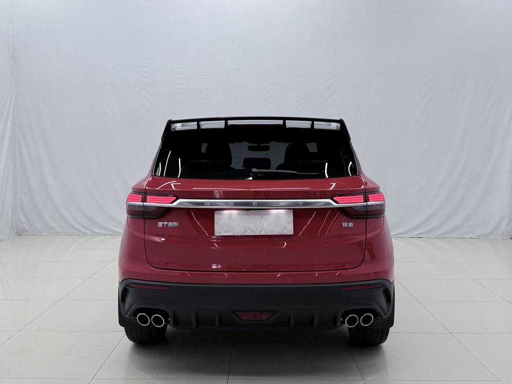 GEELY Coolray 2020 #5 GEELY Coolray 2020 immagine di auto #5