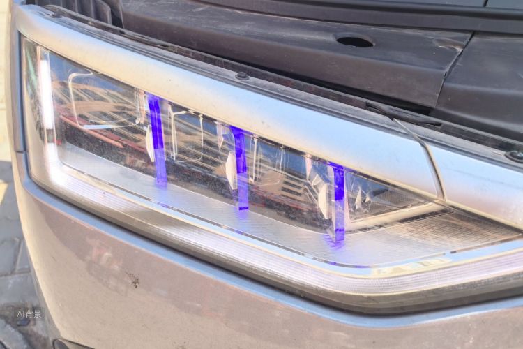 BYD Han 2024 car image #8