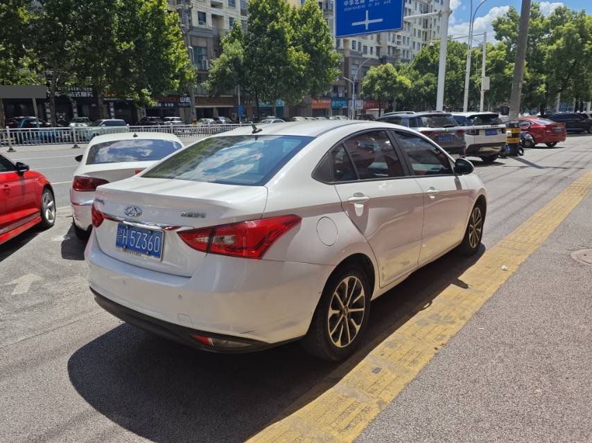 Chery Arrizo 5 GT 2022 #3 Chery Arrizo 5 GT 2022 car image #3