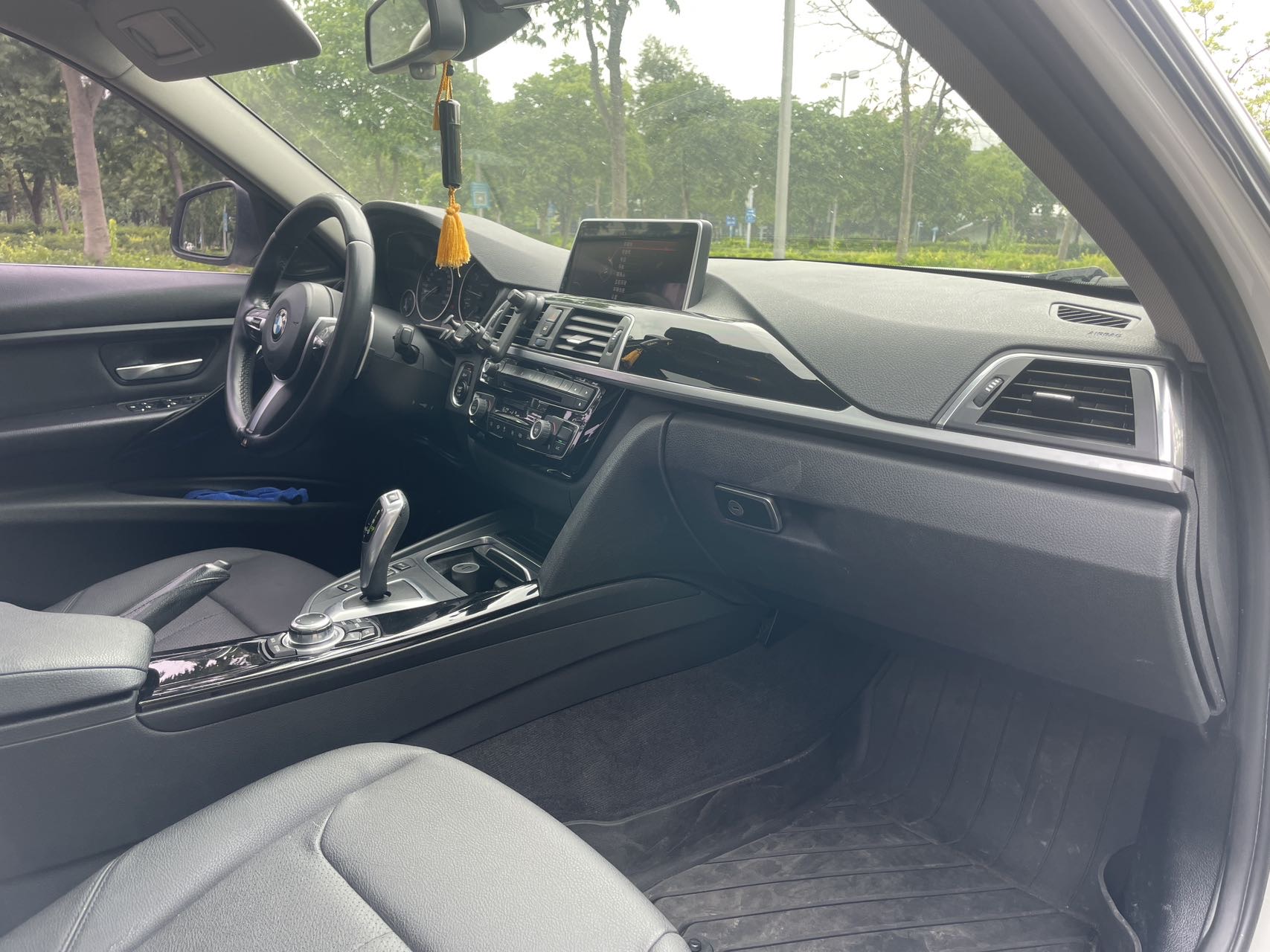 BMW 3 Series 2016 #14 BMW 3 Series 2016 car image #14
