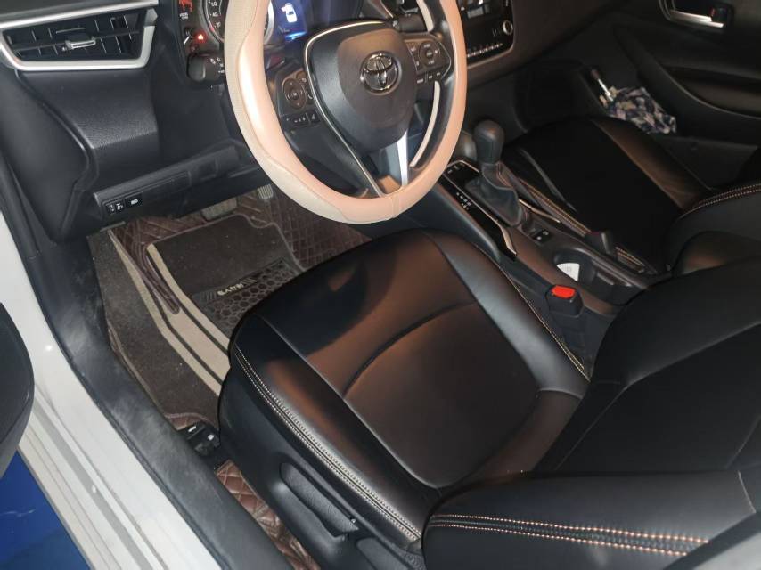 Toyota Corolla 2023 صورة سيارة #5