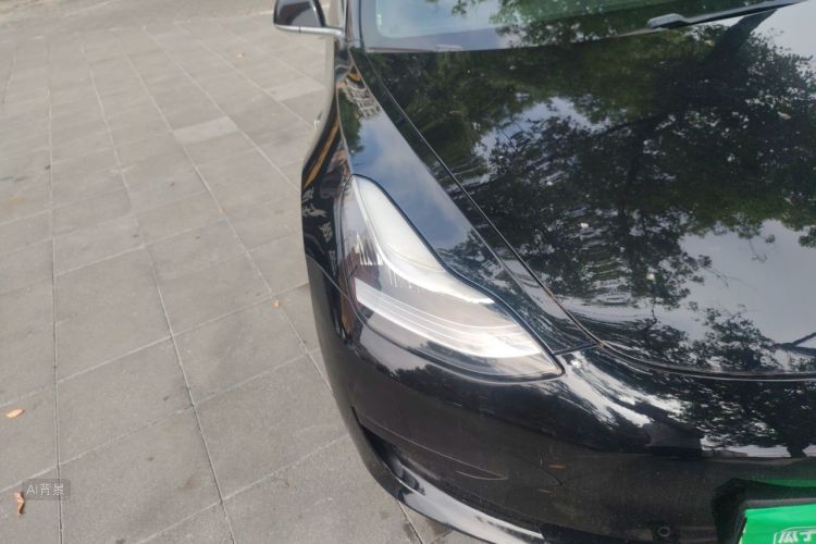 Tesla Model 3 2020 #8 Tesla Model 3 2020 imagen de coche #8