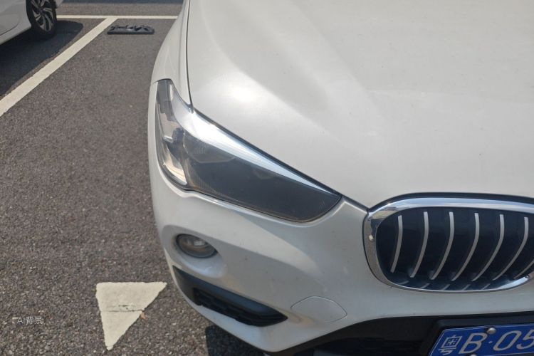 BMW X1 2018 #8 BMW X1 2018 car image #8