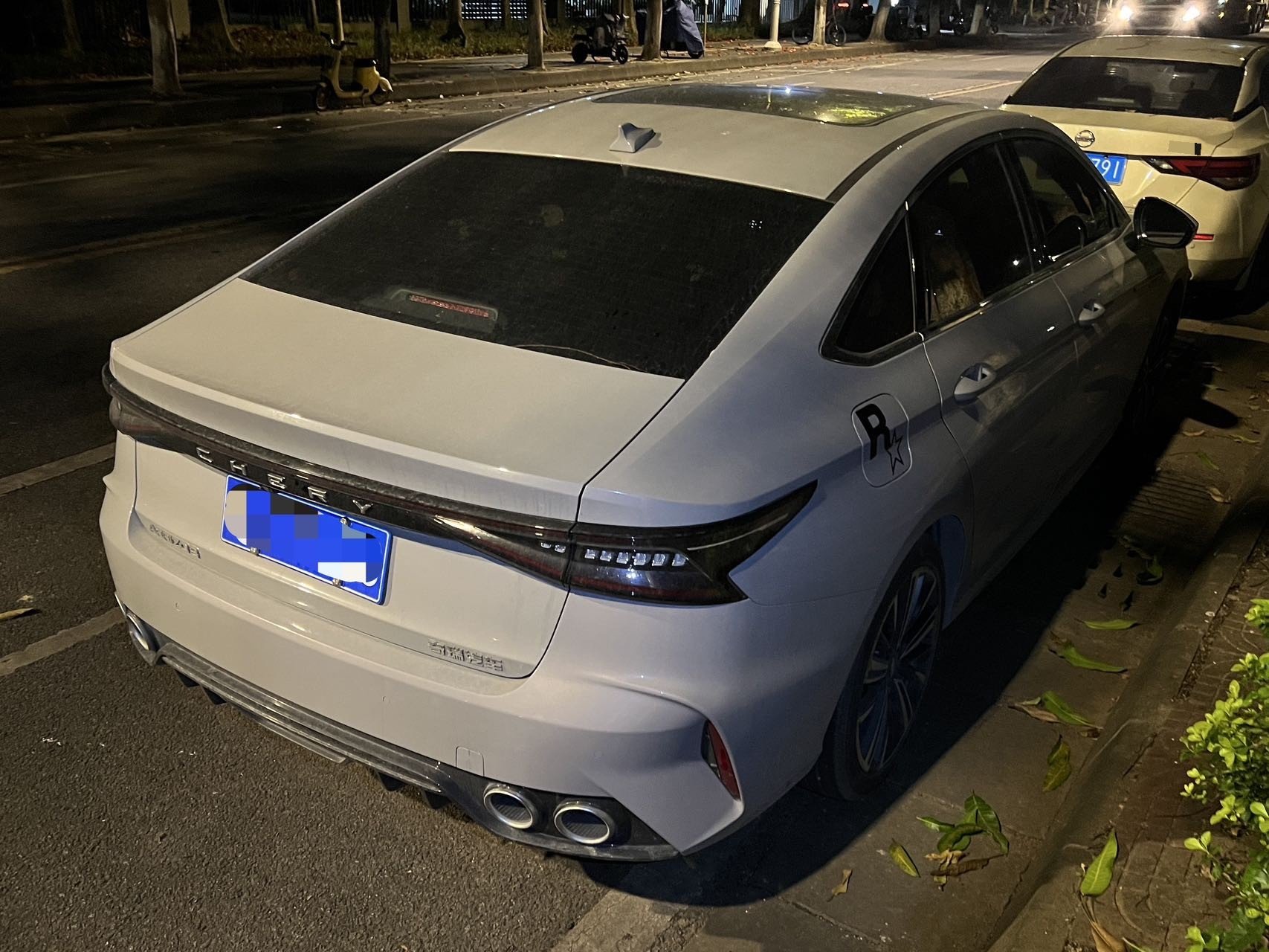 Chery Arrizo 8 2025 car image #2