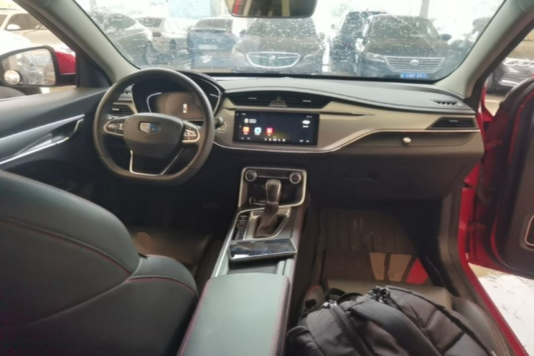 GEELY Binray 2019 car image #10