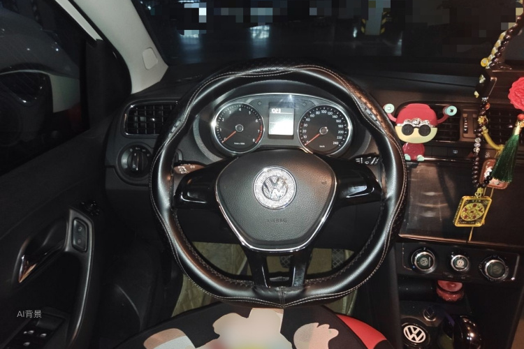 Volkswagen Polo 2015 #12 Volkswagen Polo 2015 car image #12