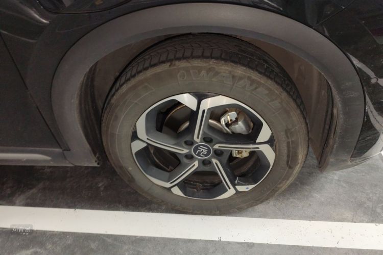 BYD Yuan Plus 2025 #9 BYD Yuan Plus 2025 immagine di auto #9