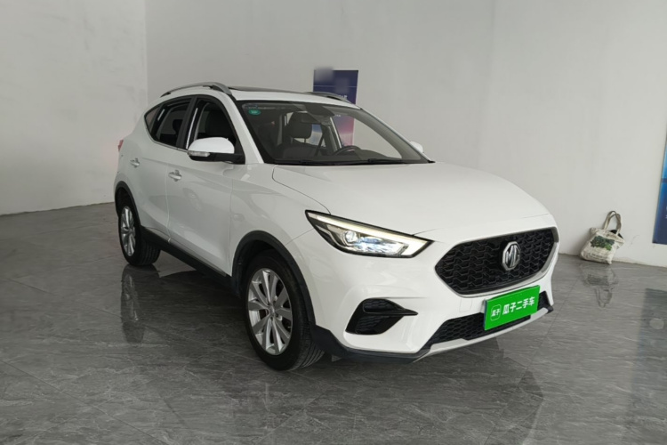 MG ZS 2019 #4 MG ZS 2019 изображение автомобиля #4