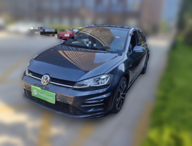 Volkswagen Golf 2018 car image 
