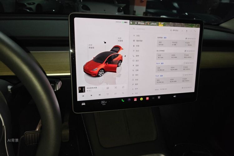 Tesla Model Y 2023 immagine di auto #15