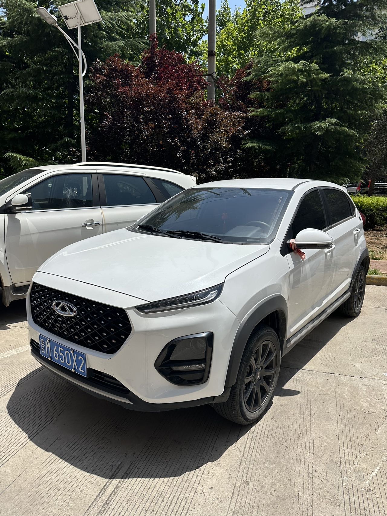 Chery Tiggo 3x 2024 Chery Tiggo 3x 2024 car image