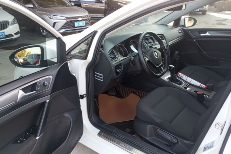 Volkswagen Golf 2016 #16 Volkswagen Golf 2016 صورة سيارة #16
