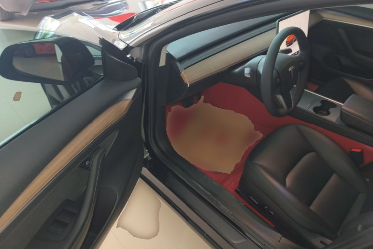 Tesla Model 3 2022 car image #16
