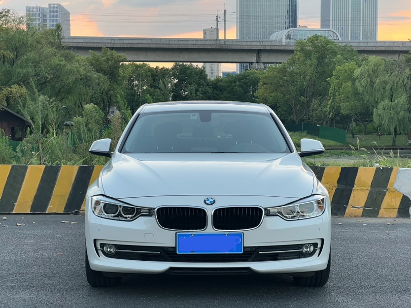 BMW 3 Series 2013 car image #2