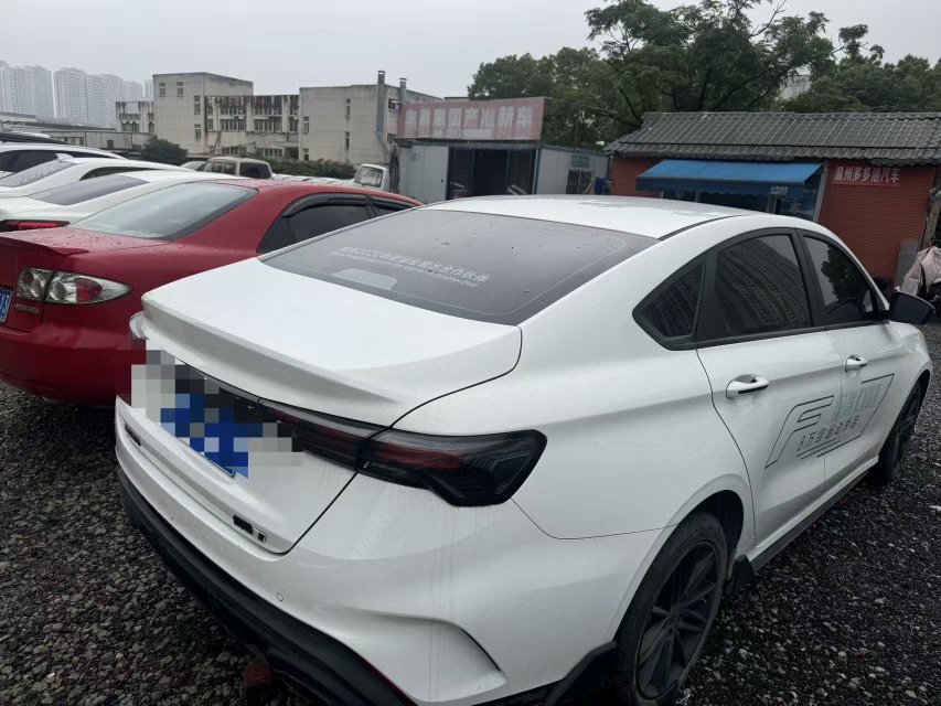 GEELY Binray 2024 immagine di auto #5