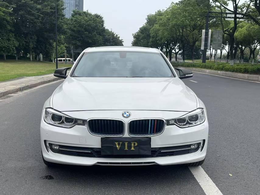 BMW 3 Series 2013 car image #3